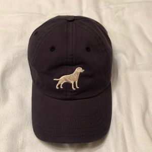 New! men’s embroidered adjustable hat by ORVIS. NWOT